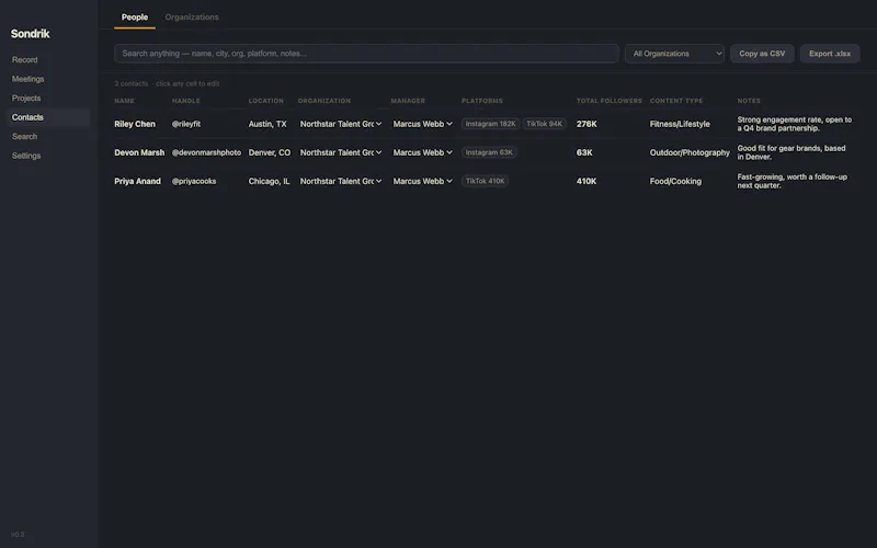 Sondrik screenshot 6