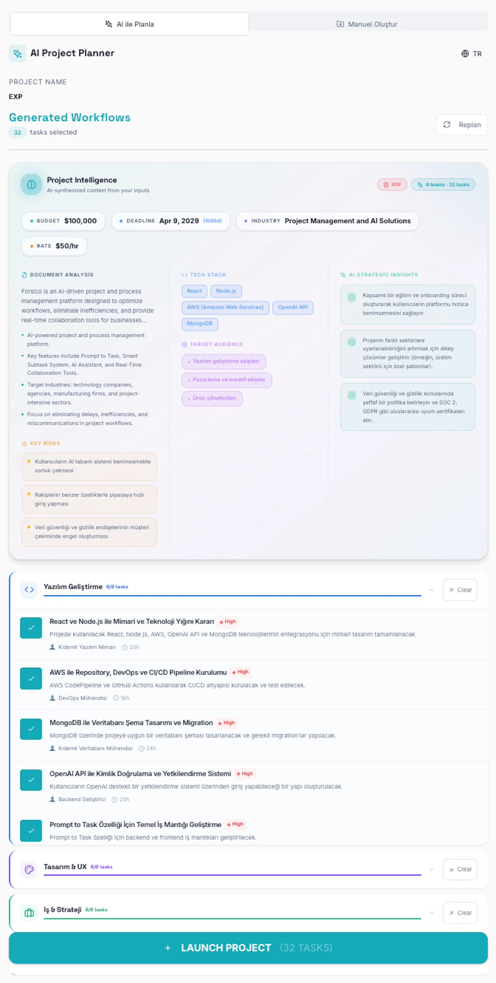 Forsico screenshot 4