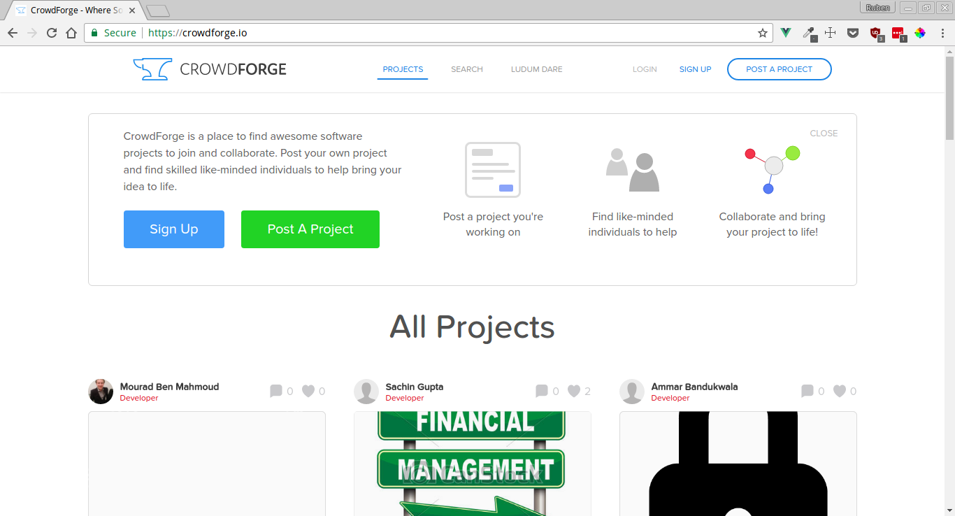 Crowdforge Image
