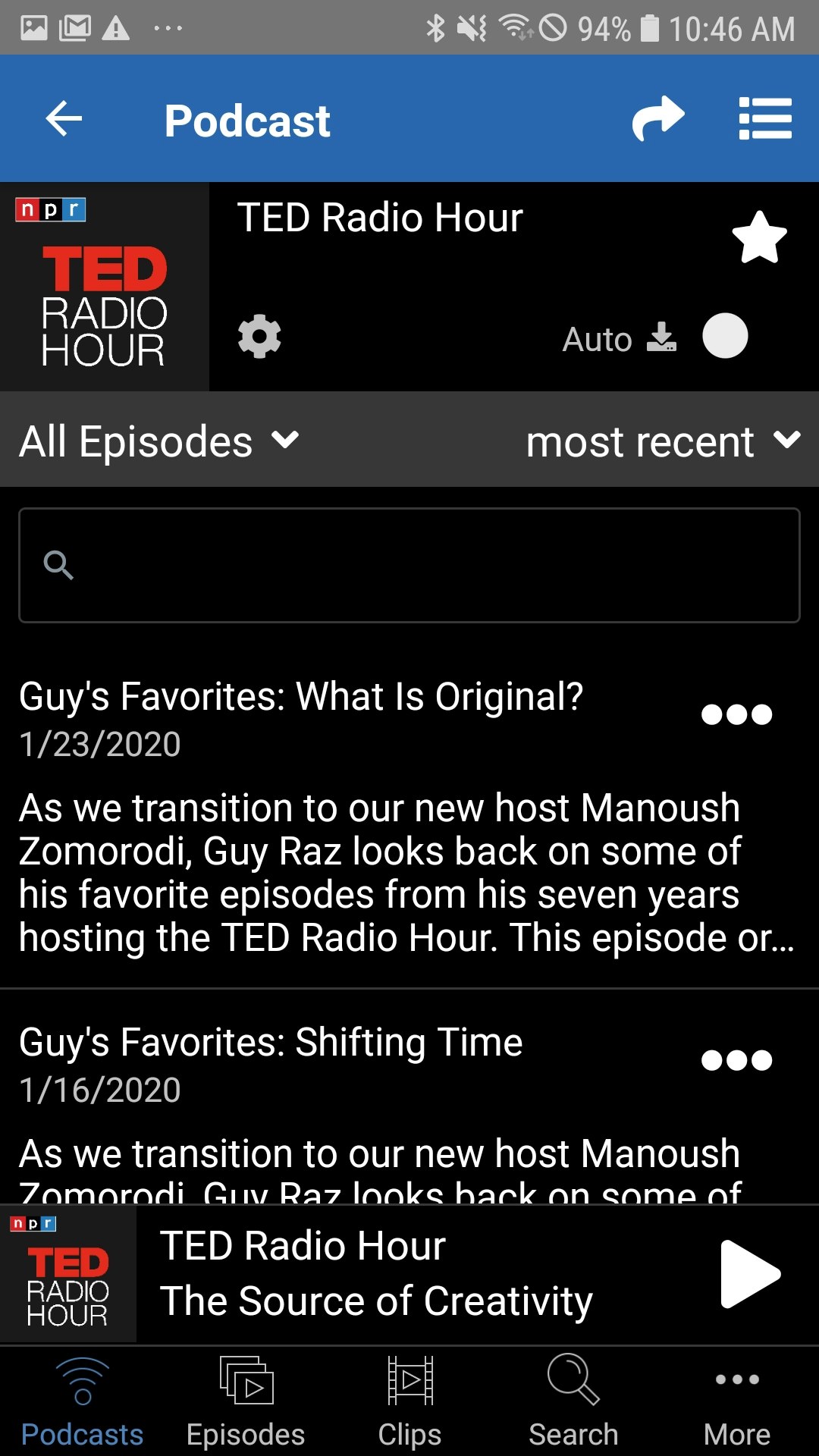 Podverse gallery image