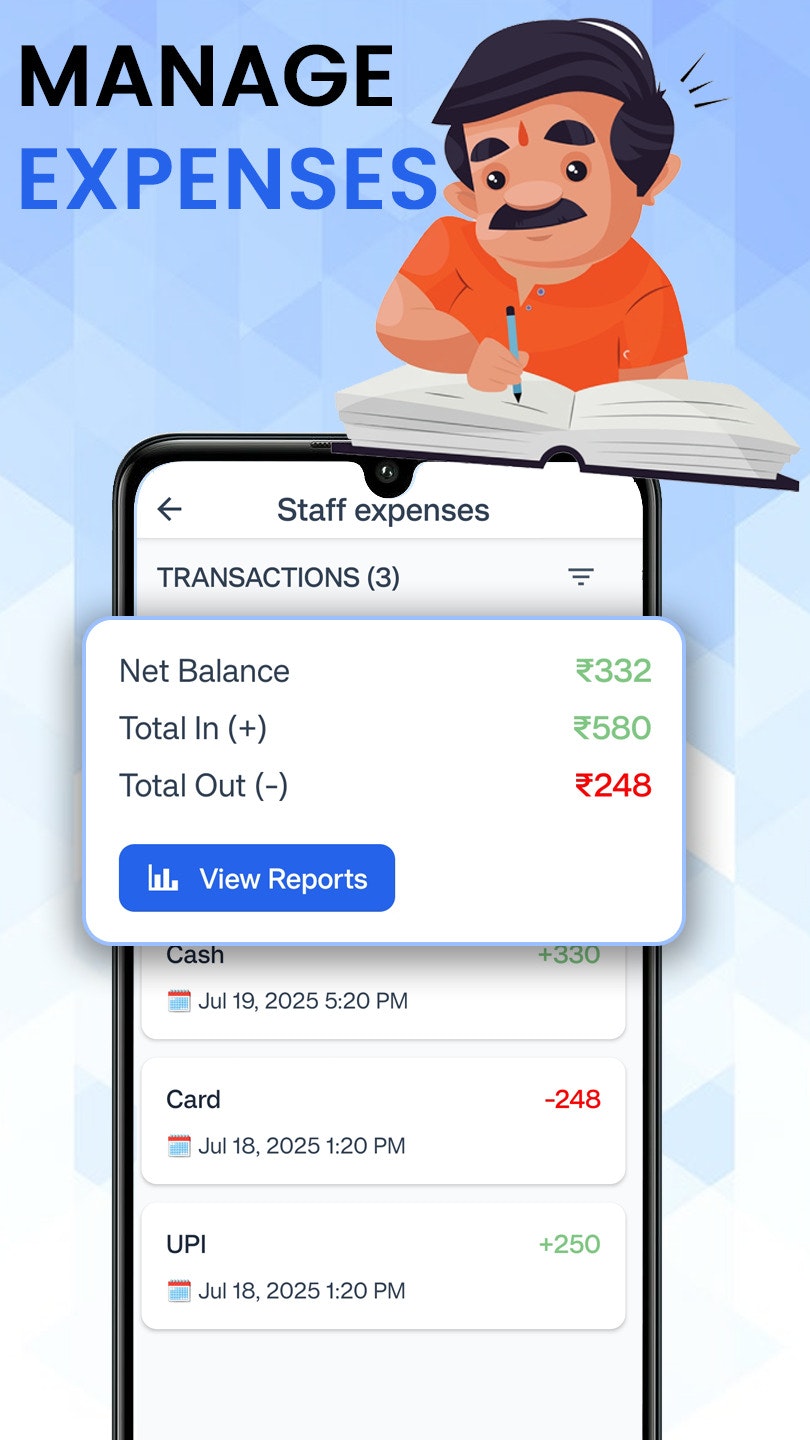 Expensiyo gallery image