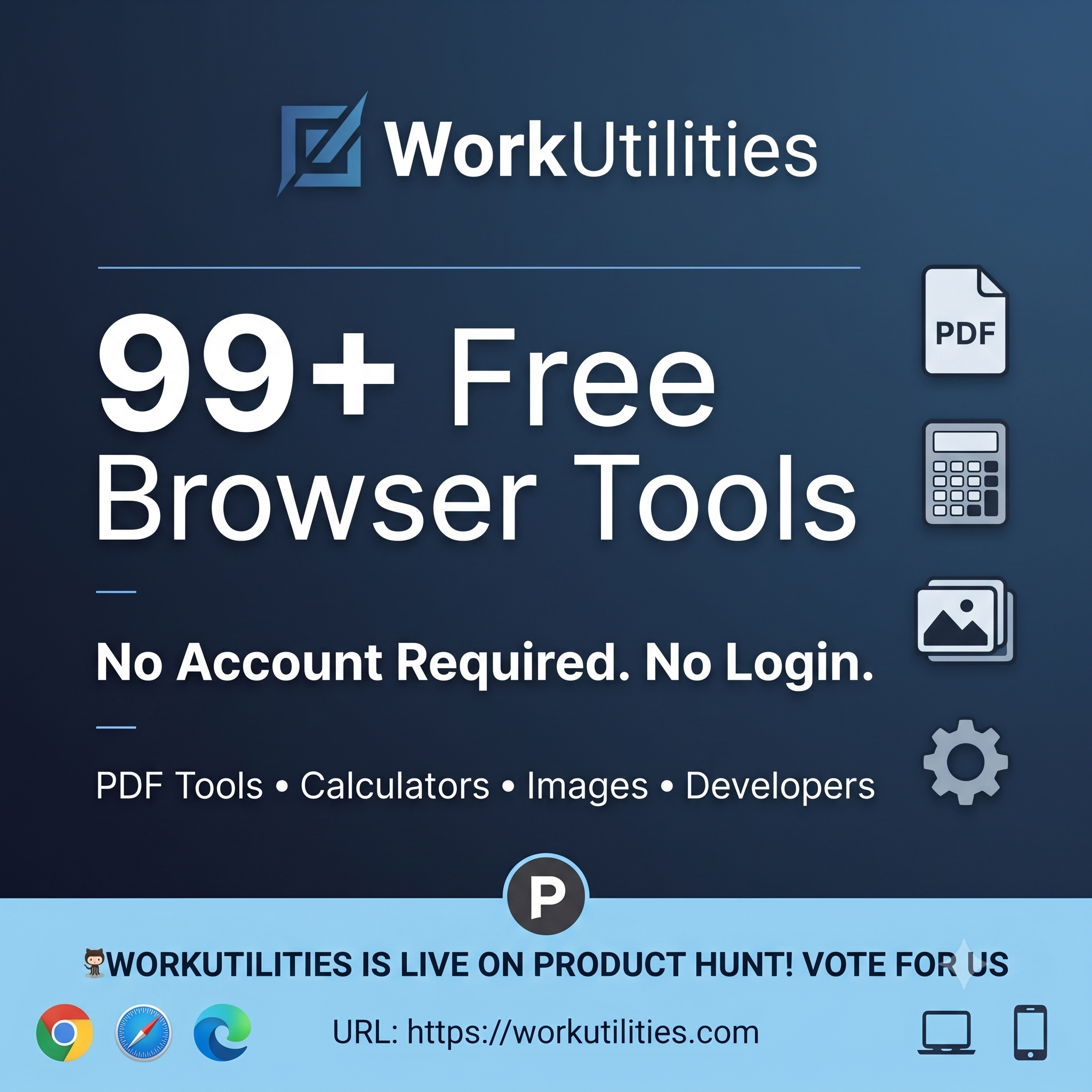 WorkUtilities gallery image