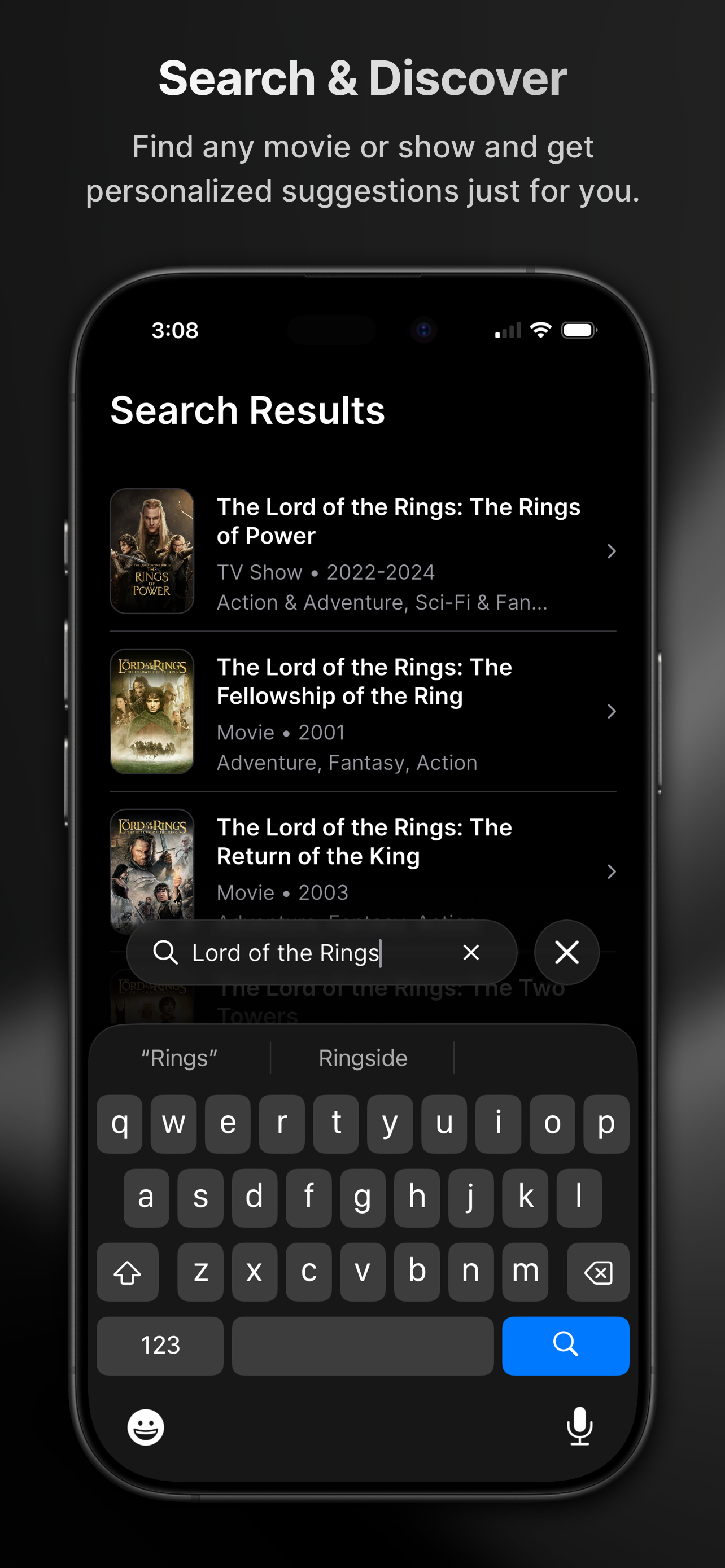 Limelight - Screenshot 4 showing product features and functionality