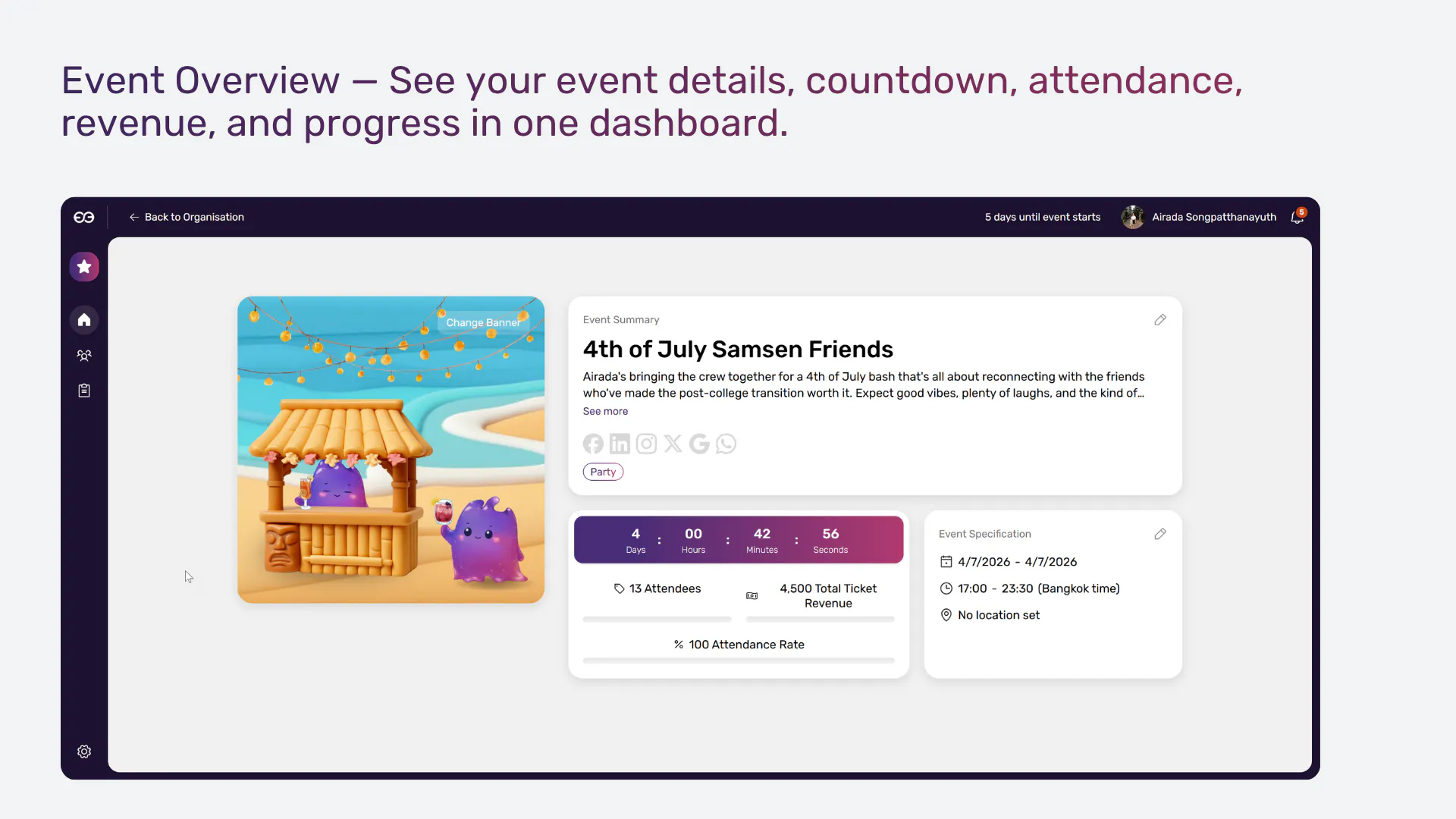 EventLink gallery image