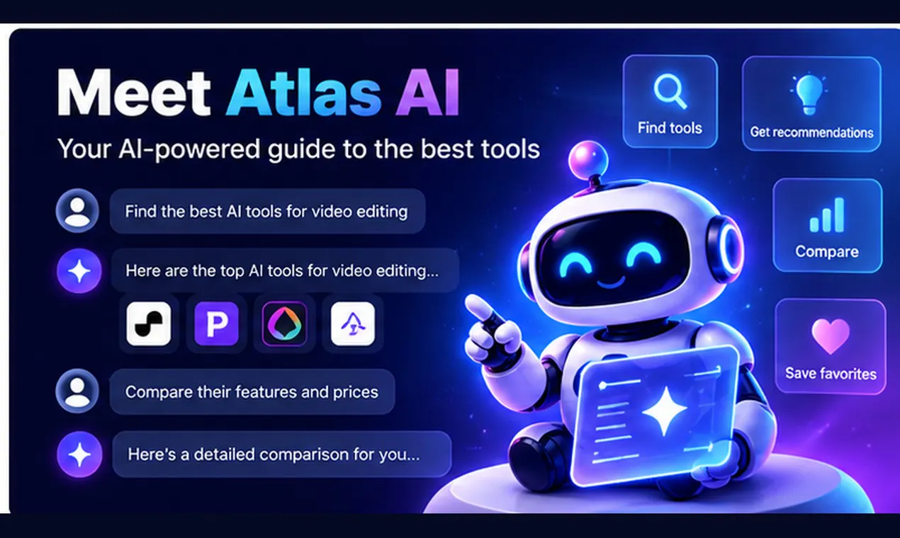 AI Tool Atlas gallery image
