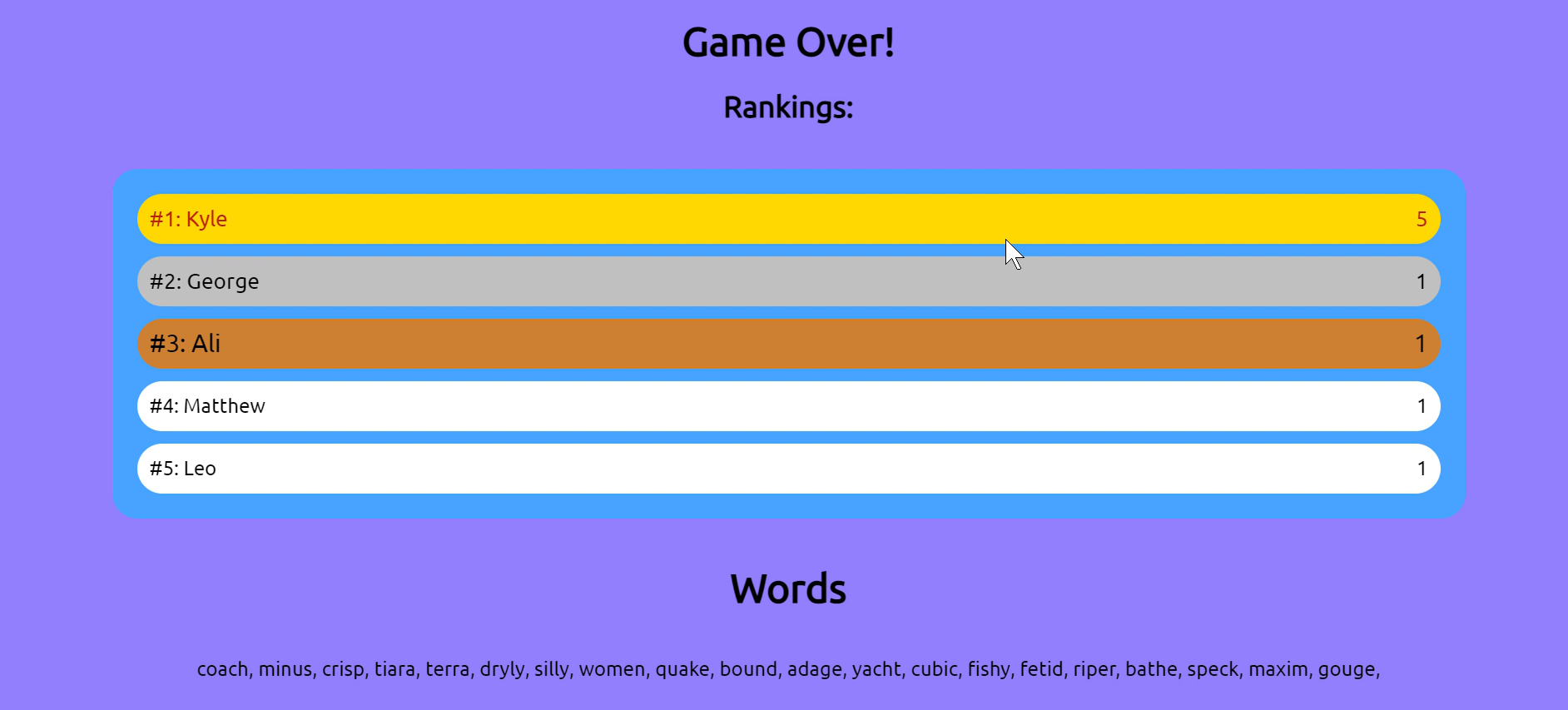 Spardle! gallery image