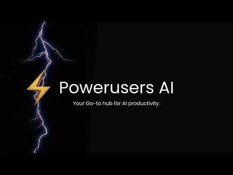Powerusers AI gallery image