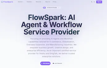 FlowSpark gallery image