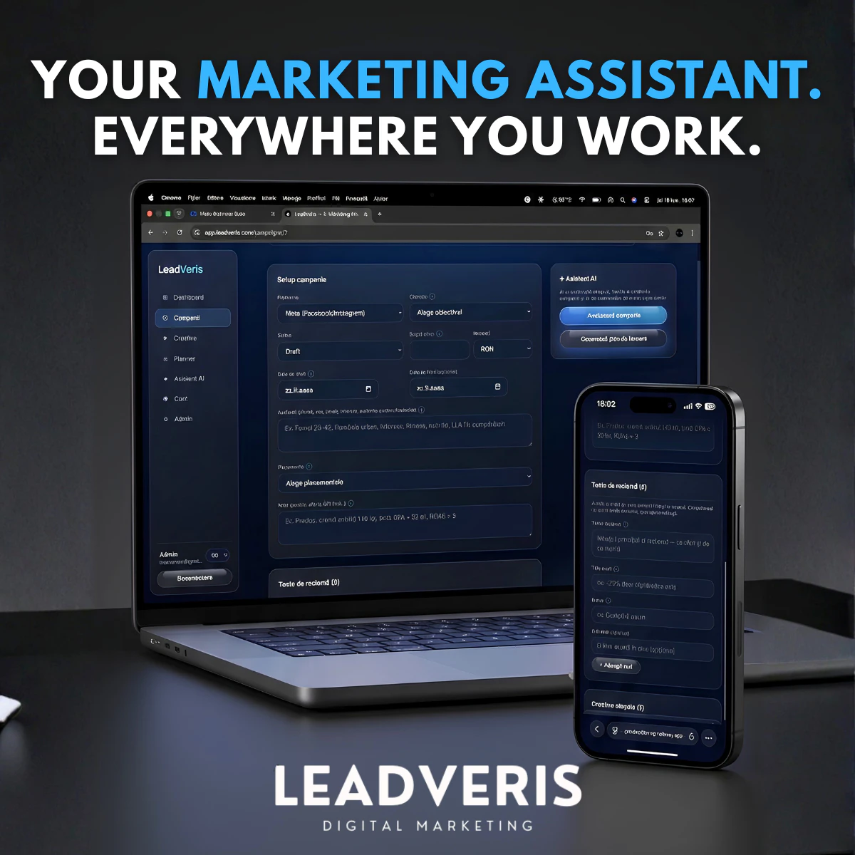 Copilot - Your AI Media Buyer 截图 4