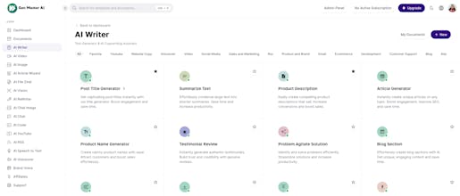 Gen Master gallery image