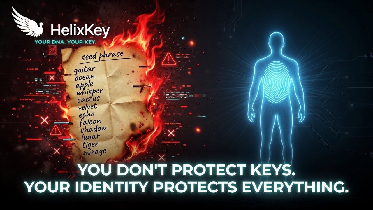 HelixKey gallery image