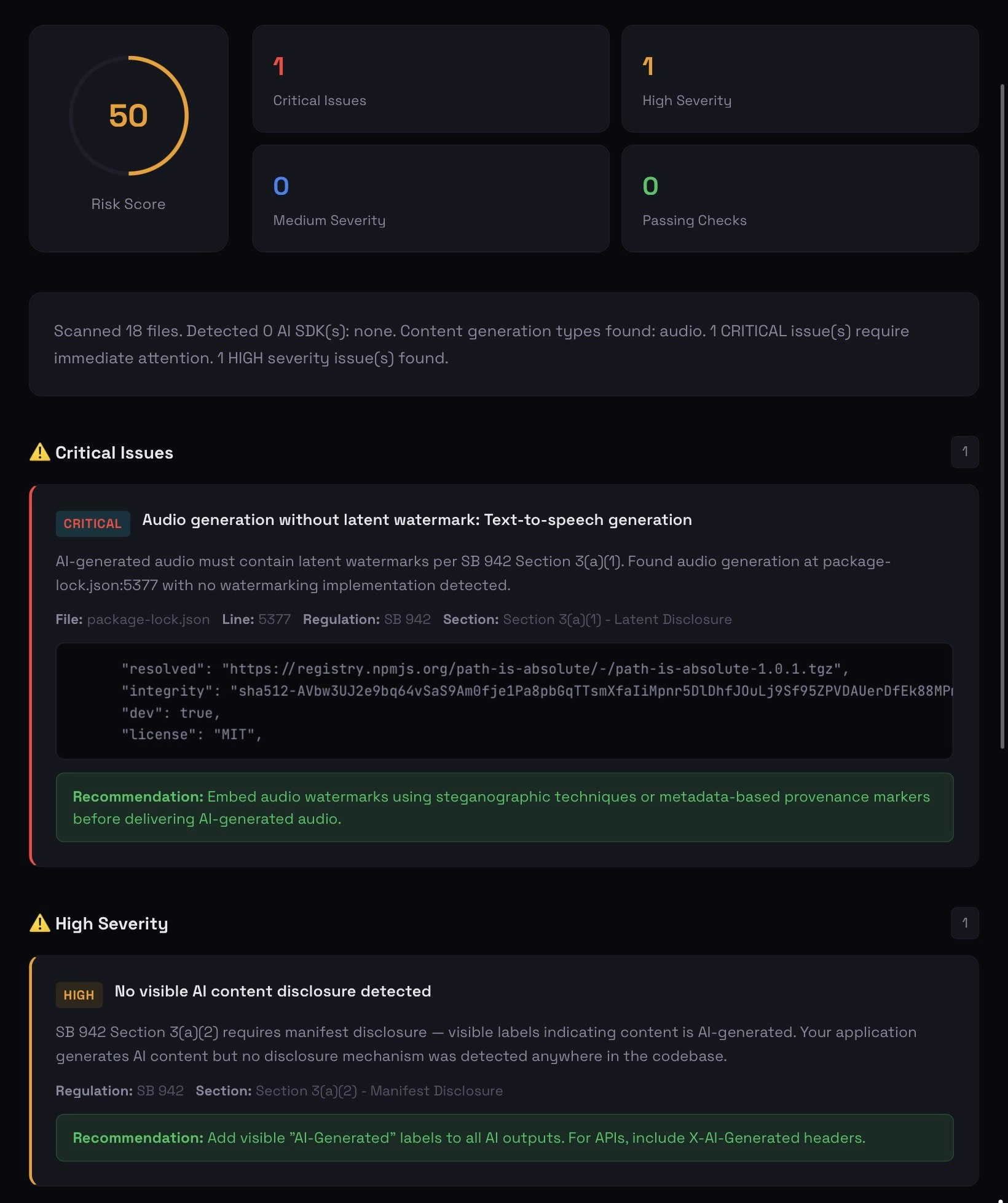 AuditGen gallery image