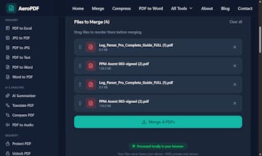 AeroPDF gallery image