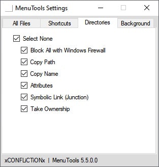 MenuTools gallery image