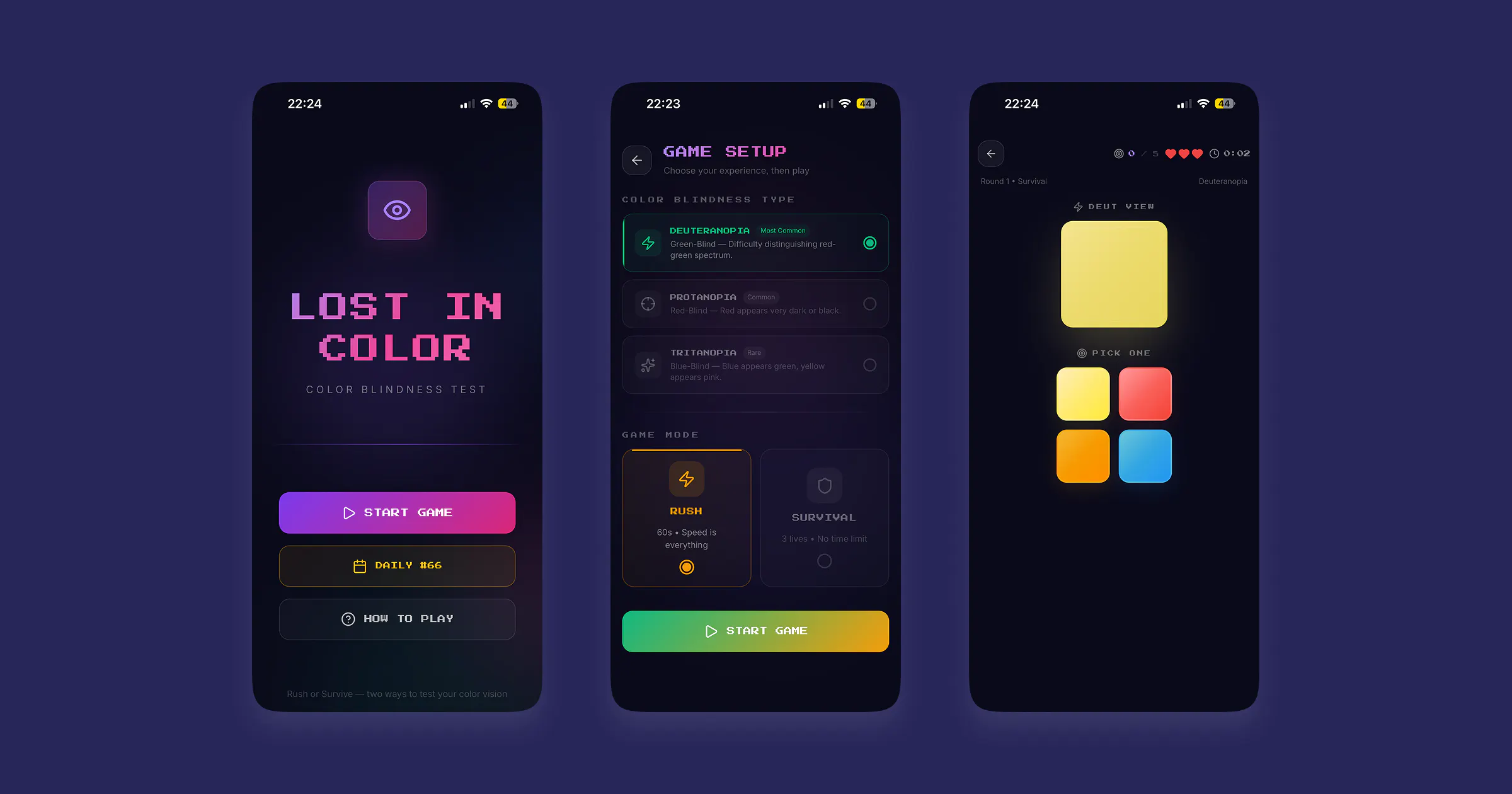 Lost in Color gallery image