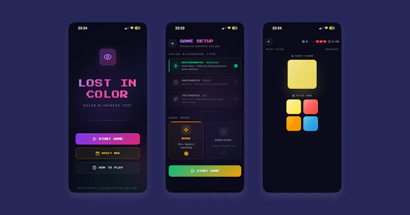 Lost in Color screenshot 4
