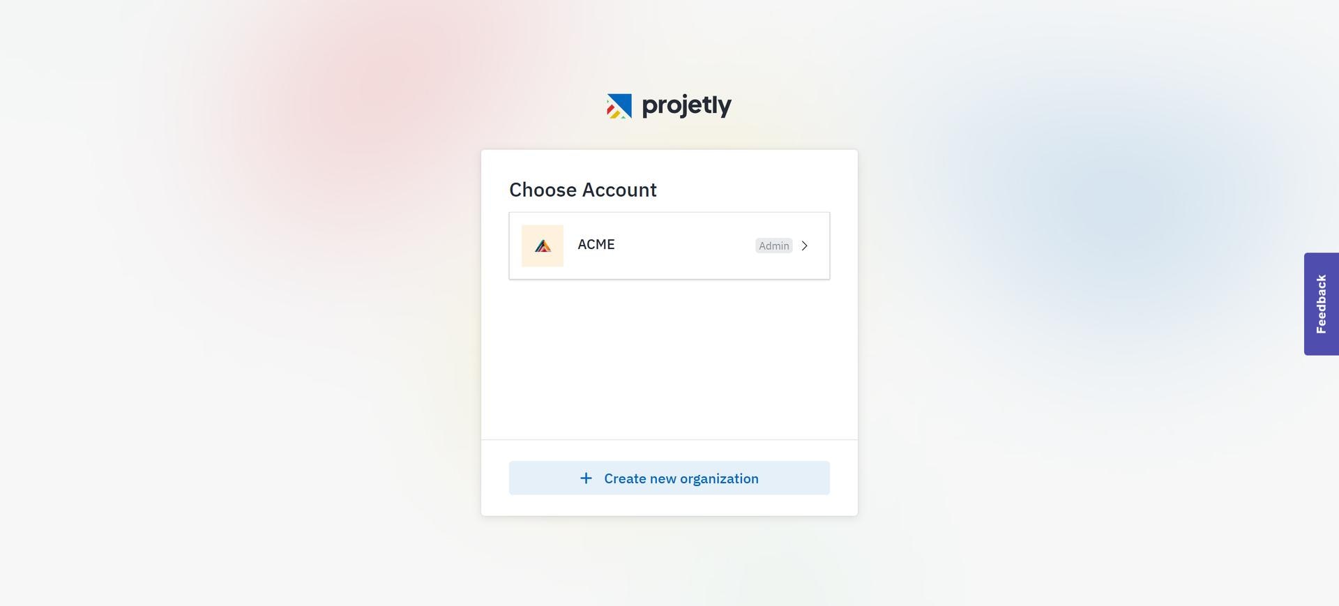 Projetly - Customer Onboarding Platform gallery image