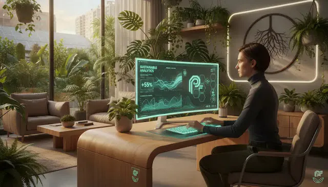 Sustainable AI Side Hustles 2026 gallery image