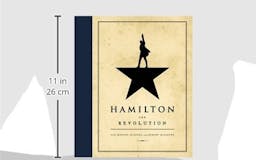 Hamilton: The Revolution media 3