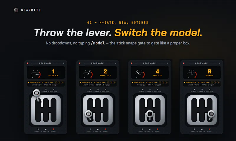 GearMate screenshot 3