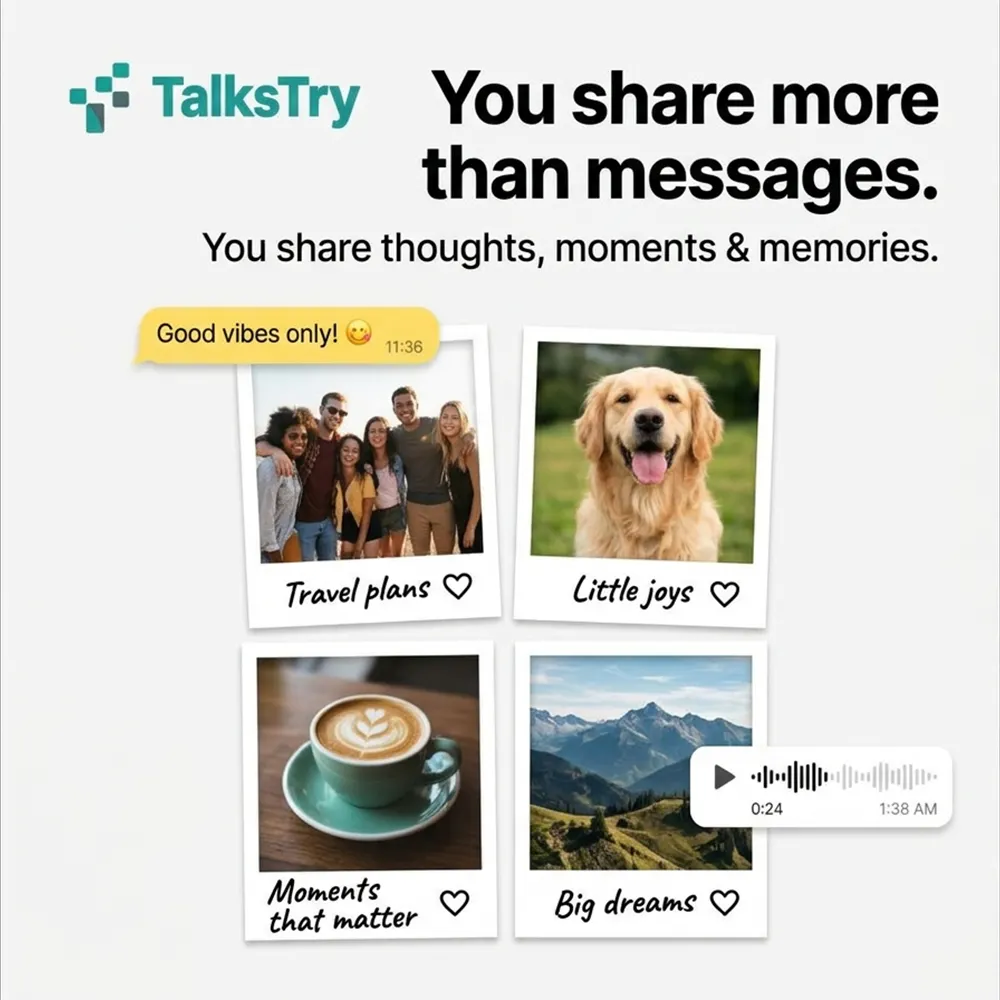 Talkstry gallery image