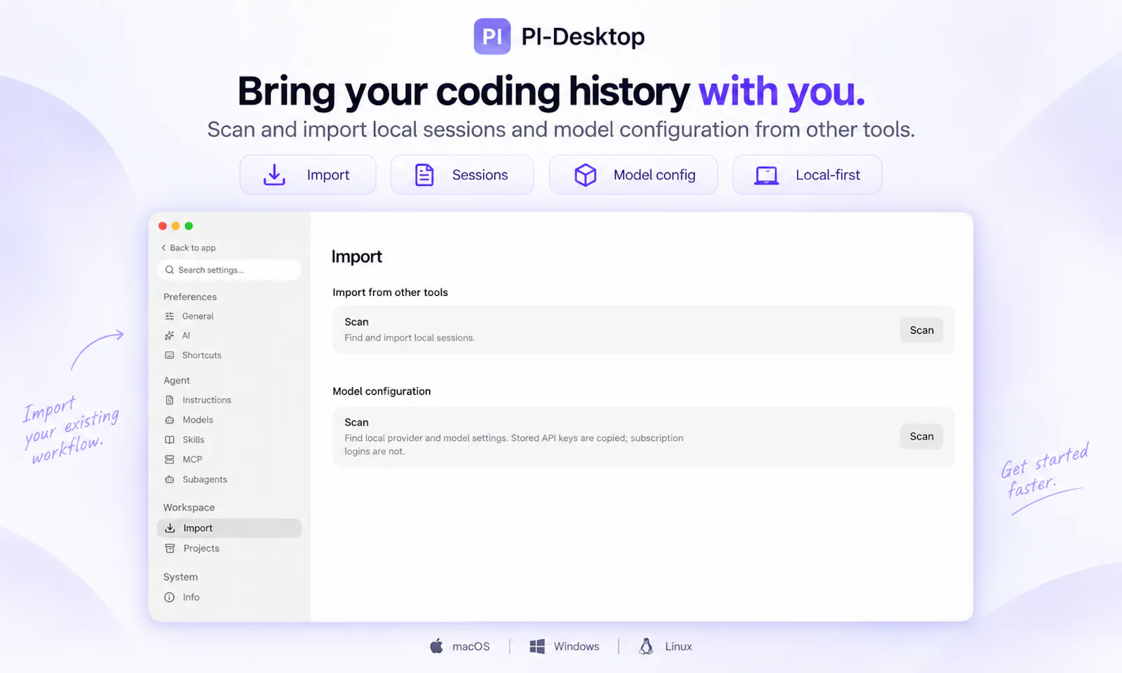 PI-Desktop screenshot 4