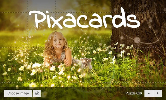 snapPuzzle by Pixabay -  jQuery plugin for turning an image into a jigsaw puzzle game   