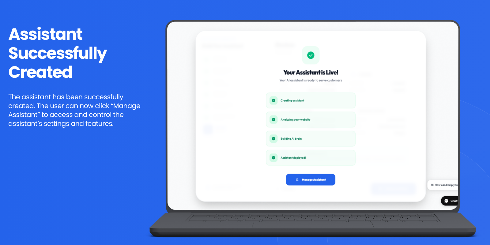 Chirps AI - Screenshot 4 showing product features and functionality