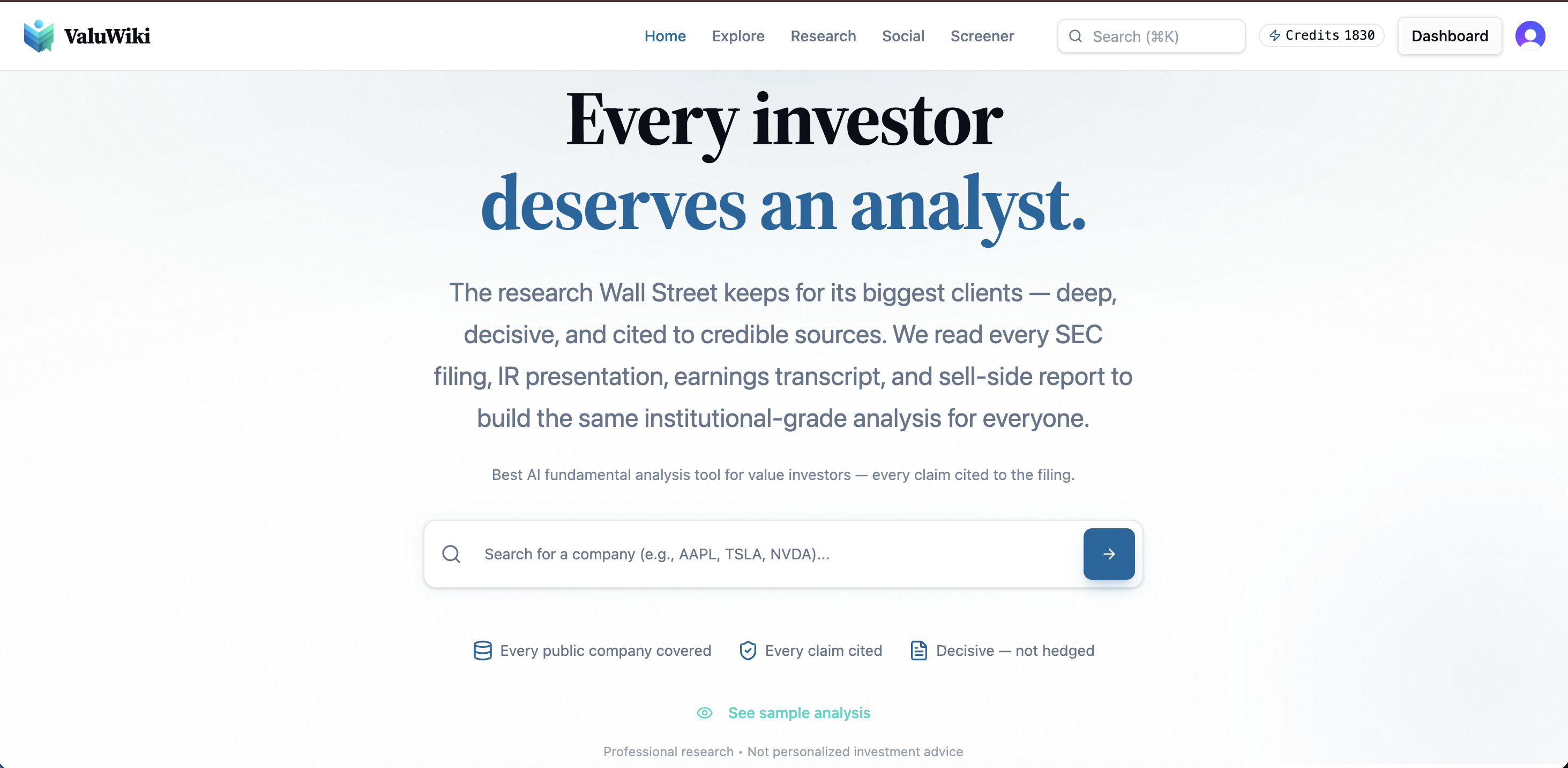 ValuWiki gallery image