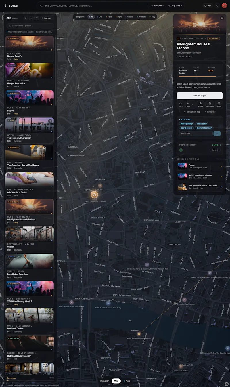 Sorai screenshot 4
