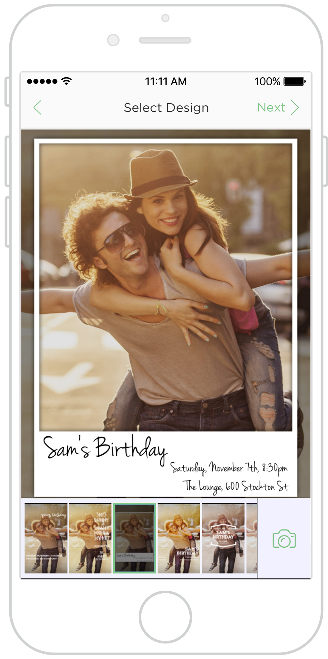 Hobnob gallery image