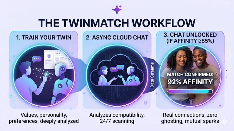 TwinMatch screenshot 2