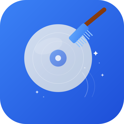 Disk Mop