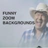 Funny Zoom Backgrounds