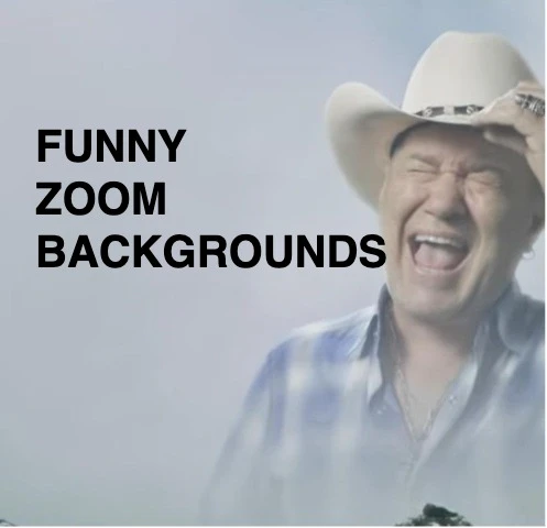 Funny Zoom Backgrounds