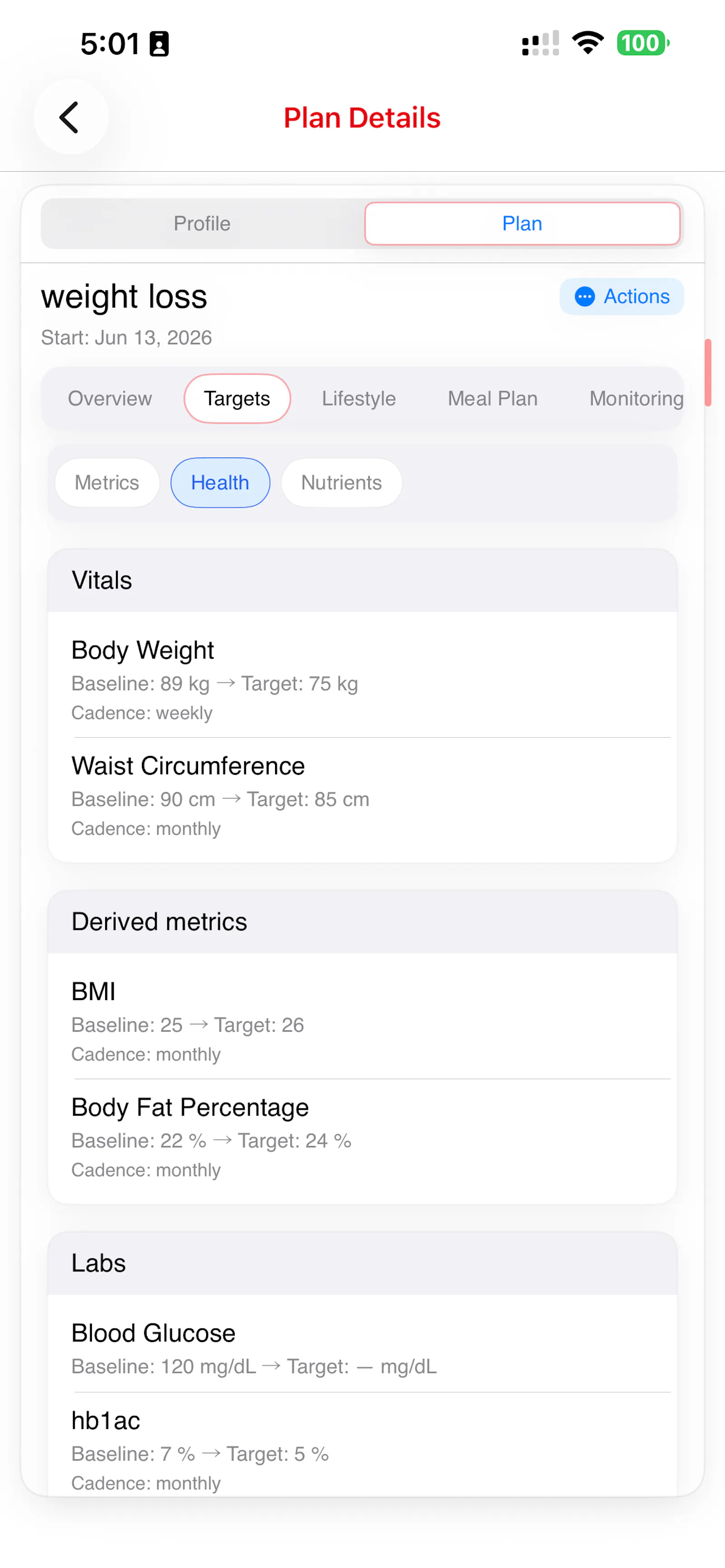 ZivoHealth 360 screenshot 9