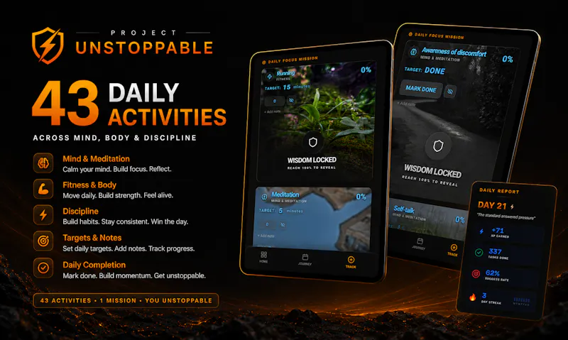 Project Unstoppable screenshot 2