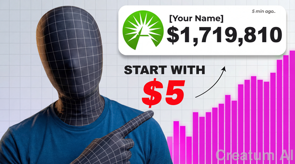 CreatumAI - Viral Thumbnails & Carousels gallery image