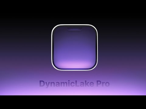 startuptile DynamicLake Pro for macOS-Dive deep into lake