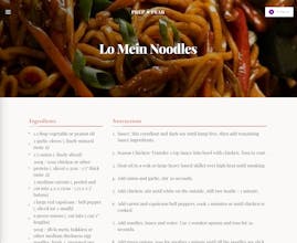 PrepPear gallery image