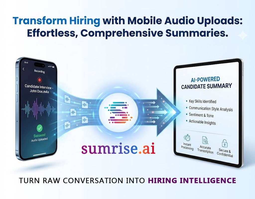 Sumrise.ai gallery image