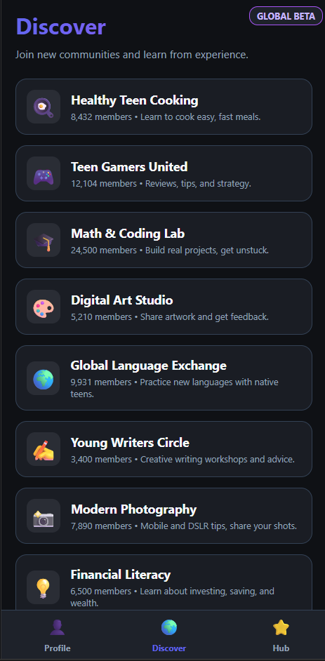 BeenThere gallery image