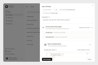 Replane gallery image