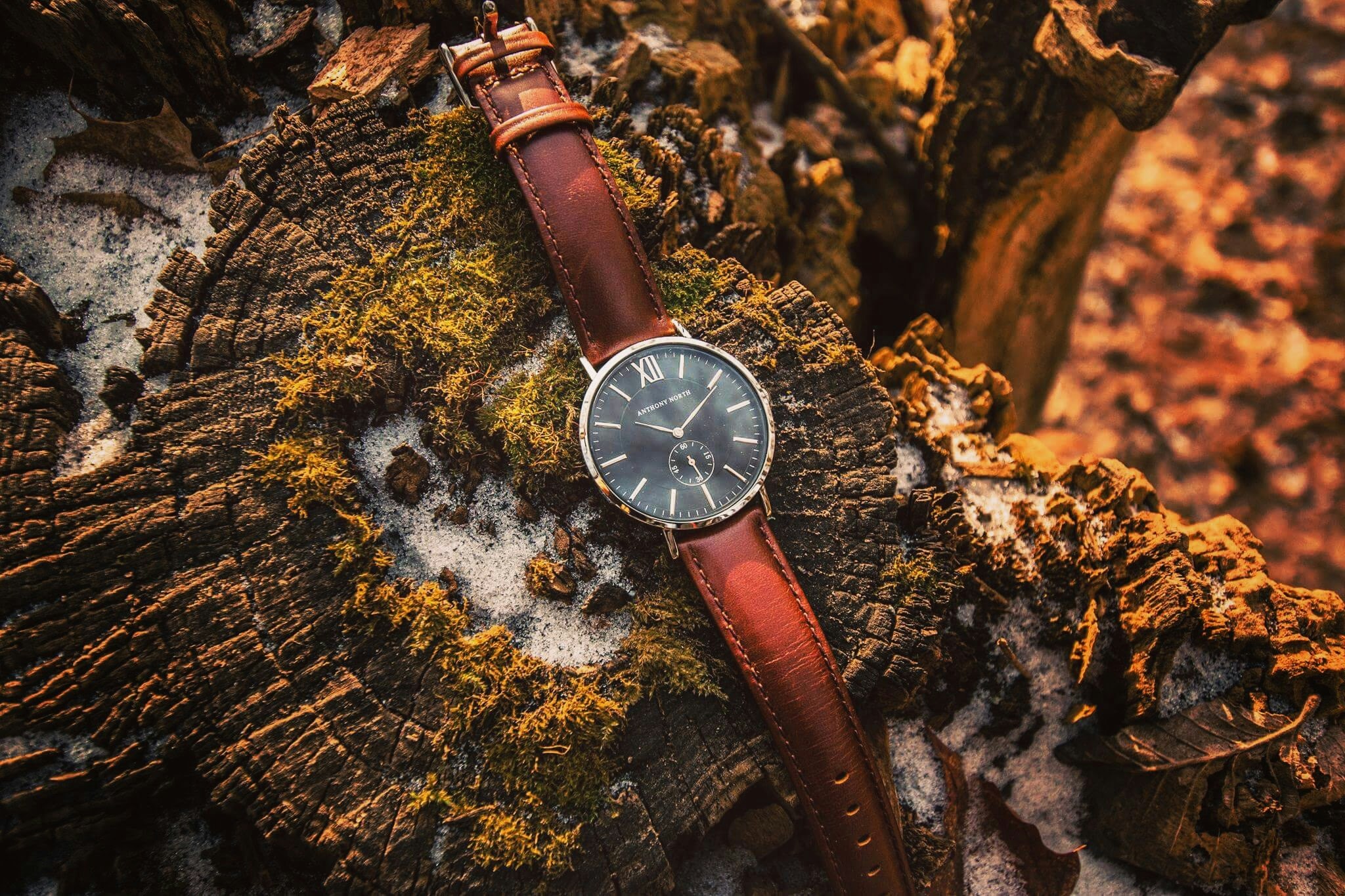 Anthony North Watches gallery image