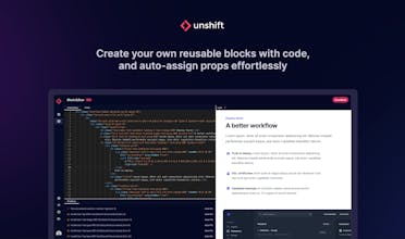Unshift AI gallery image