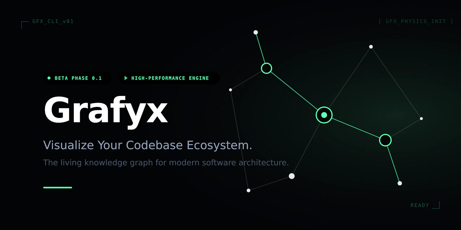 Grafyx screenshot 1