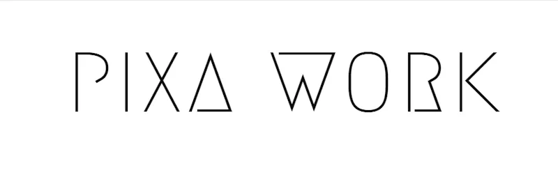 PIXA WORK screenshot 1