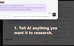 AI Researcher media 3