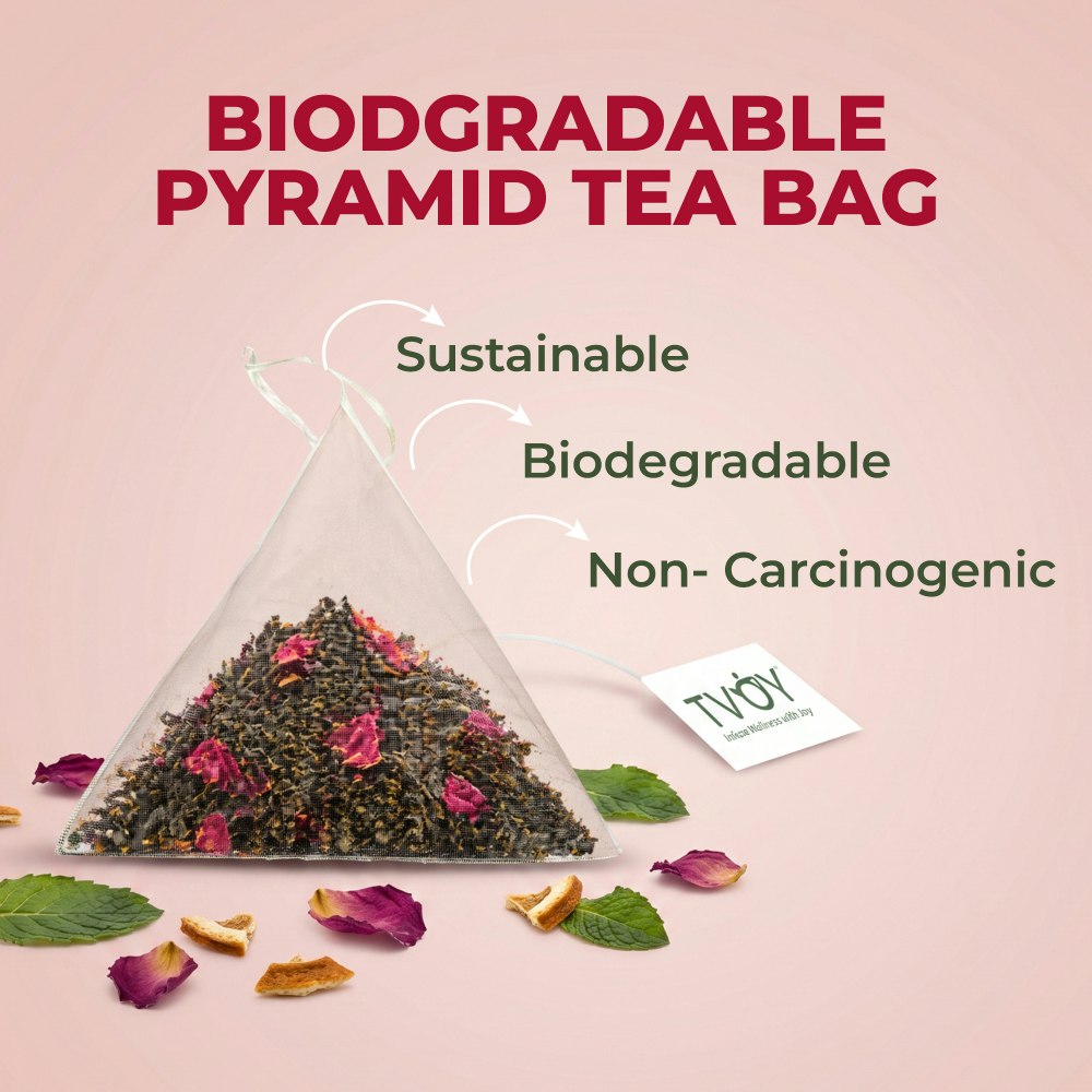 Tvoy Rose Tea  gallery image