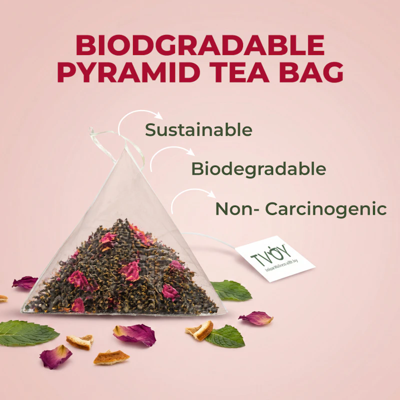 Tvoy Rose Tea  screenshot 3